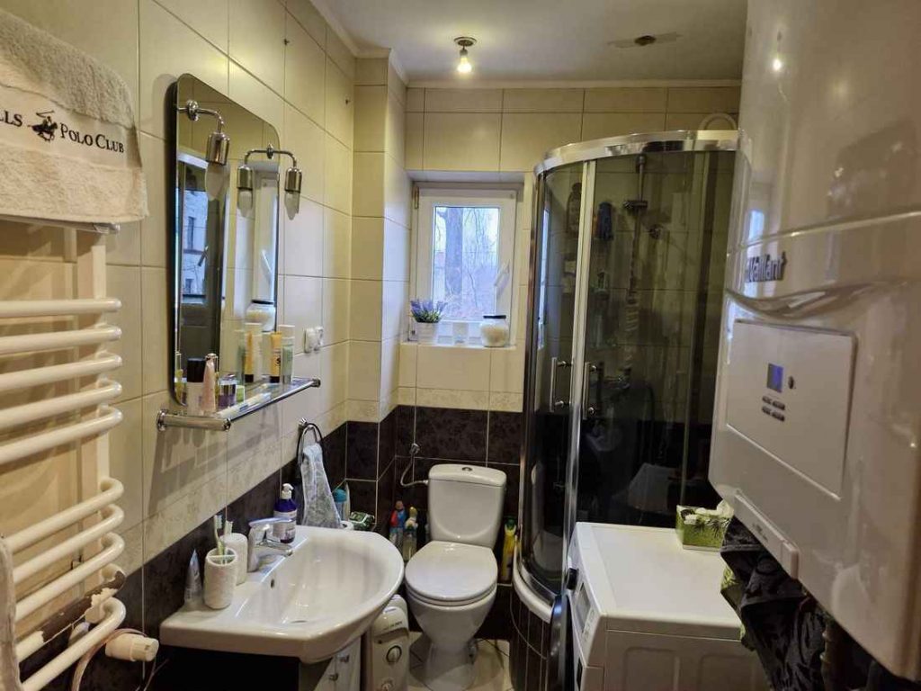 3pok 79m Okolice Sportowej BALKON/PIWNICA/OGRÓD/GARAŻ (Wrocław) Psie Pole - zdjęcie 5