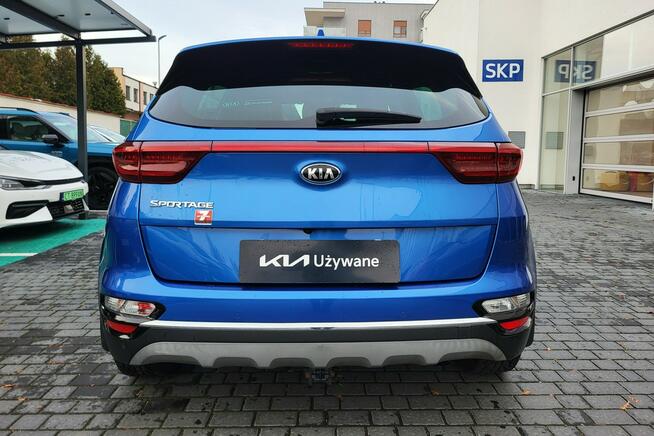 Kia Sportage Business Line/177KM 1.6 benzyna/serwisowany w ASO Toruń - zdjęcie 4