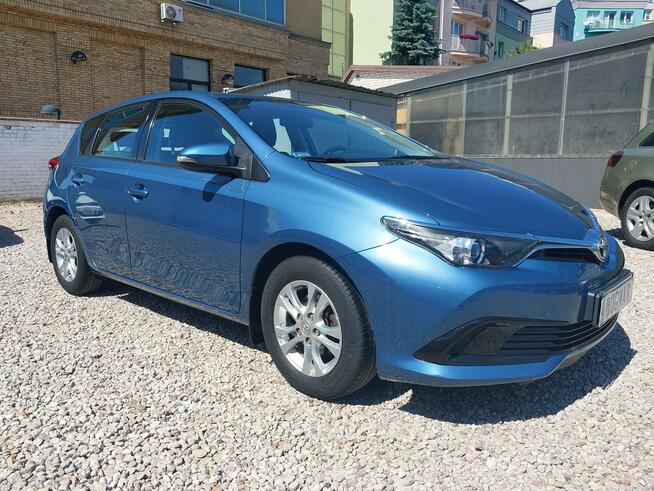Toyota Auris 16/17 SALON PL. pierwszy wł. 100% bezwypadkowa Warszawa - zdjęcie 5