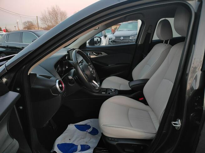 Mazda CX-3 2.0 Benzyna Automat 121 KM  Przebieg-67 898 km Twardów - zdjęcie 8