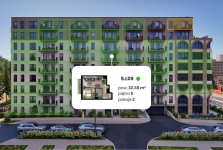 Piekne mieszkanie 2 pokojowe z balkonem/Szczepin/z ogrzew. Wrocław - zdjęcie 2