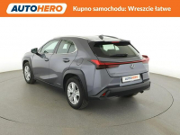 Lexus UX Business niski przebieg alcantara navi kamera ACC LED Warszawa - zdjęcie 4
