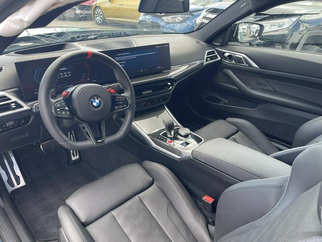 BMW M4 Competition Xdrive Kamery360 Karbon Harman 530KM Gliwice - zdjęcie 12