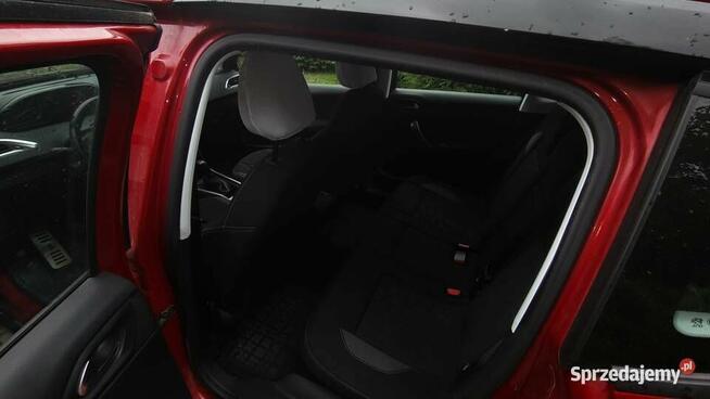 Peugeot 2008 I 1.2 I, 9 lat w jednych rękach Olsztyn - zdjęcie 6