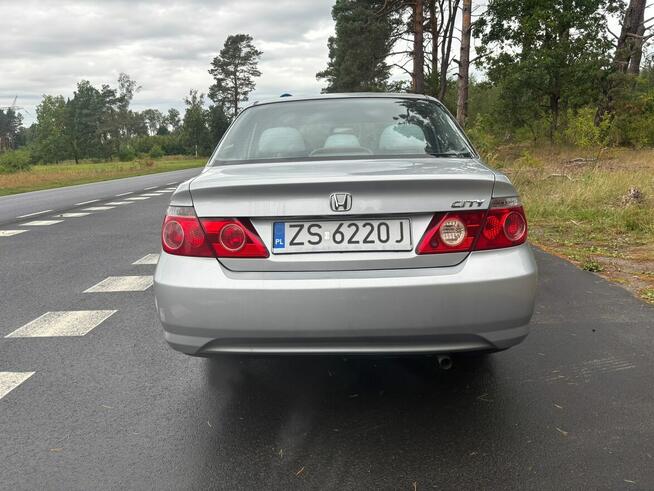 Honda City- tylko 130 tyś km - oryginalny przebieg Stargard - zdjęcie 12