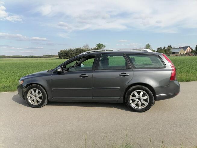 Volvo v50 lift z 2008 sil 2.0d wyposażony zamiana Skroniów - zdjęcie 1