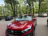 Dacia Sandero lpg+Gwarancja
