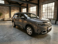 Citroen C5 Aircross Bezwypadkowy Rok Gwarancji serwis Kraków - zdjęcie 8