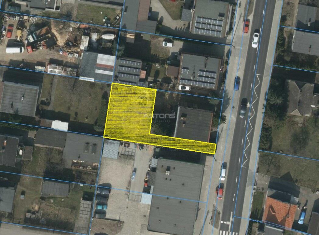 KAMERALNA DZIAŁKA W SWARZĘDZU! Swarzędz - zdjęcie 7