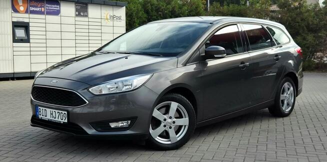 Ford Focus 1,5 Benzyna  150Km Aso Super Stan Import Raty Opłaty !!! Łęczyca - zdjęcie 2