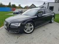 Audi A8 W12 6.3 500KM Full Opcja Raty Zamiana.
