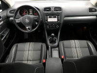 Volkswagen Golf 2,0TDI Match Alu Klima Niemiec Model 2013 Lębork - zdjęcie 7