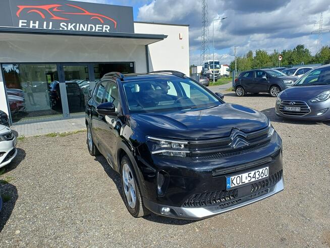 Citroen C5 Aircross LIFT*Alu18*Tablet*FullLED*Navi*1 wł *Gwarancja Chrzanów - zdjęcie 10
