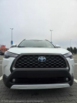TOYOTA Corolla Cross STYLE 2.0 Hybryd 2022 + Gratis Łódź - zdjęcie 2