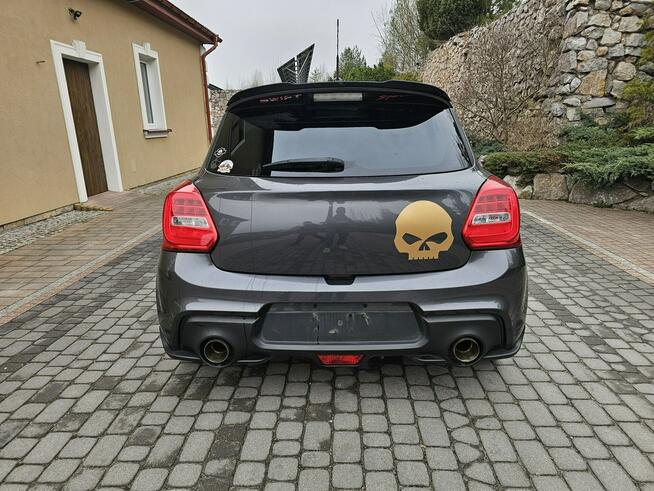 Suzuki Swift Sport Navi Kamera Serwis Piękny Zagnańsk - zdjęcie 5