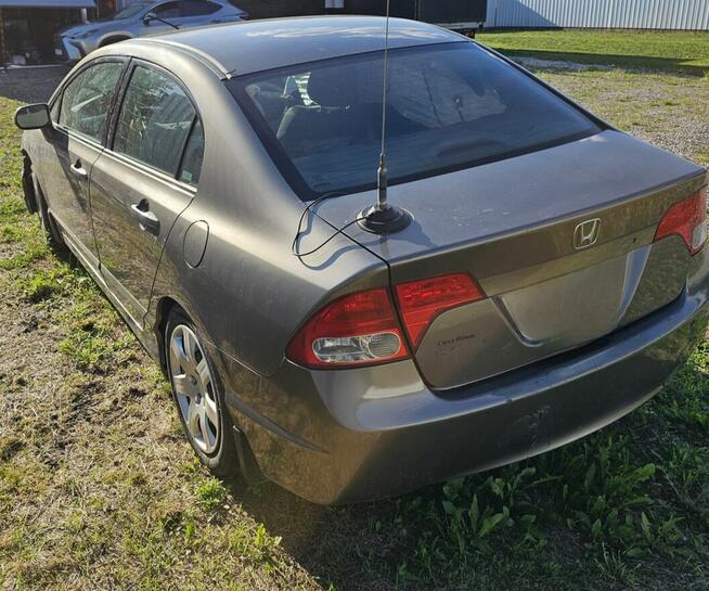 Sprzedam Honda Civic 2007r. uszkodzona Tarnów - zdjęcie 1