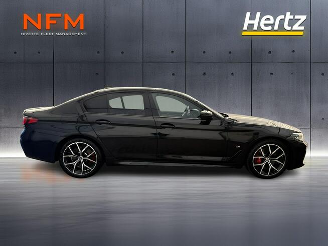 BMW 520 2.0 (190 KM) xDrive Pakiet Sportowy M Salon PL F-Vat Warszawa - zdjęcie 7