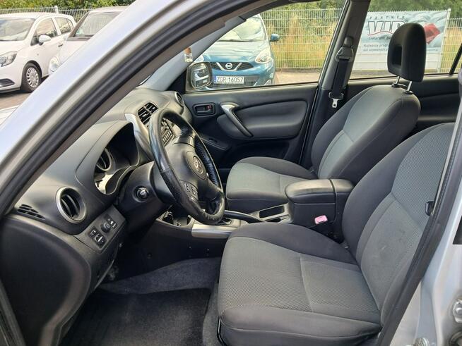 Toyota RAV-4 1.8i LPG 5 drzwi alufelgi klima Gryfino - zdjęcie 12