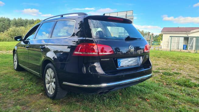 Volkswagen Passat 2,0 diesel 140KM, 1 właściciel w Polsce Olsztyn - zdjęcie 5