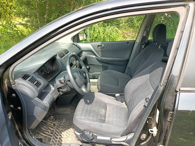 Honda Civic 1.6 Vtec 01r Tarnów - zdjęcie 5