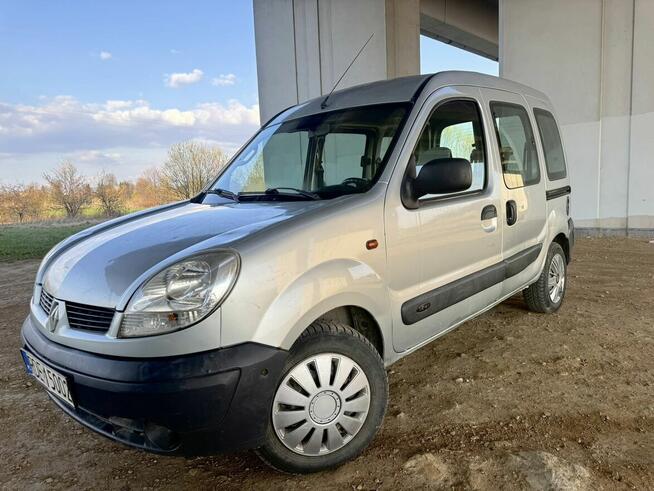 ** Renault Kangoo 1.2 Benzyna z Gazem Sekwencyjnym ** HAK ** Dębica - zdjęcie 1