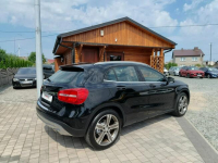 Mercedes GLA 180 1.5 CDI 109 KM Zarejestrowany Oryginalny Przebieg Twardów - zdjęcie 4