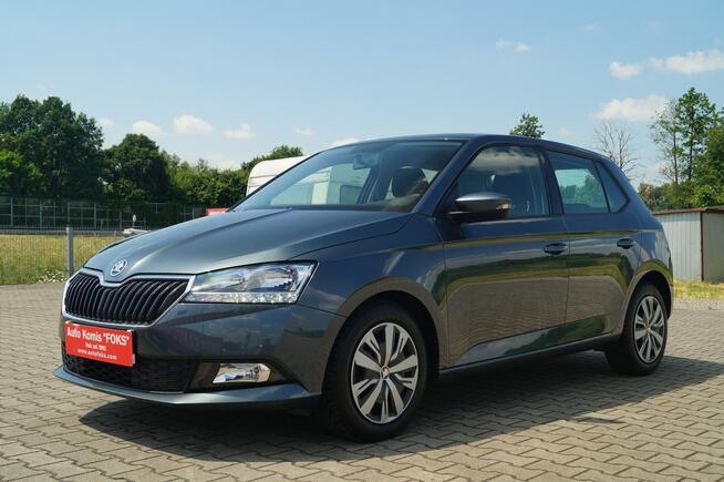 SKODA FABIA SALON PL AMBITION STAN JAK NOWY Goczałkowice-Zdrój - zdjęcie 4