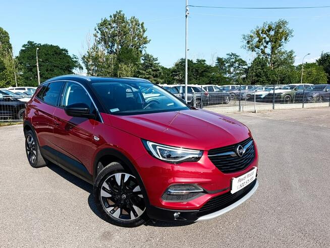 Opel Grandland X 1-właściciel Salon Polska Karczew - zdjęcie 10