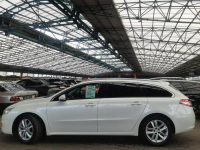 PEUGEOT 508 SW BIAŁA PERŁA METALIK STAN IDEALNY PANORAMA !SERWISOWANY Mysłowice - zdjęcie 6