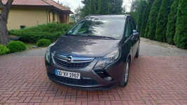 Opel Zafira 7-osobowy.navi Płońsk - zdjęcie 6