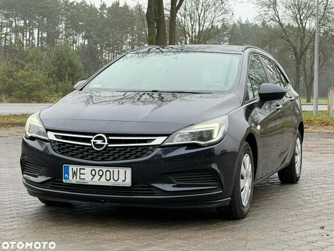 1.6 OPEL ASTRA | 110 KM | Salon PL | ASO | 2 KPL opon | Świeży serwis Nowe Iganie - zdjęcie 11