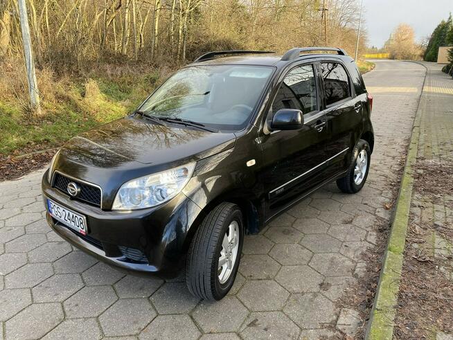 Daihatsu Terios Zarejestrowany LPG 4x4 Klima Gostyń - zdjęcie 3