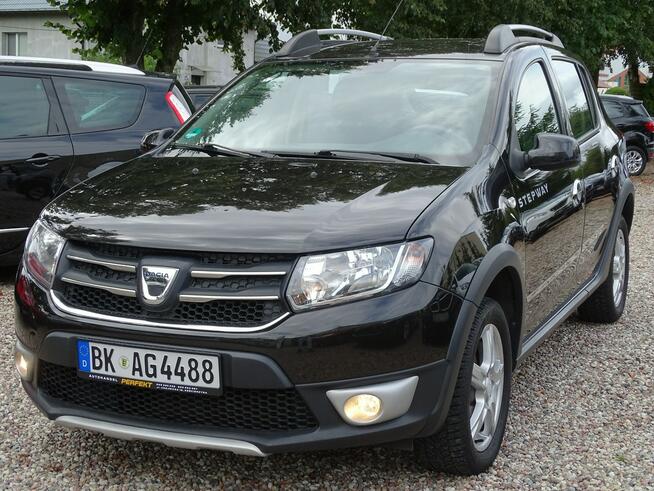 Dacia Sandero Stepway 0.9 Benzyna, Bezwypadkowy, Gwarancja Kościerzyna - zdjęcie 4