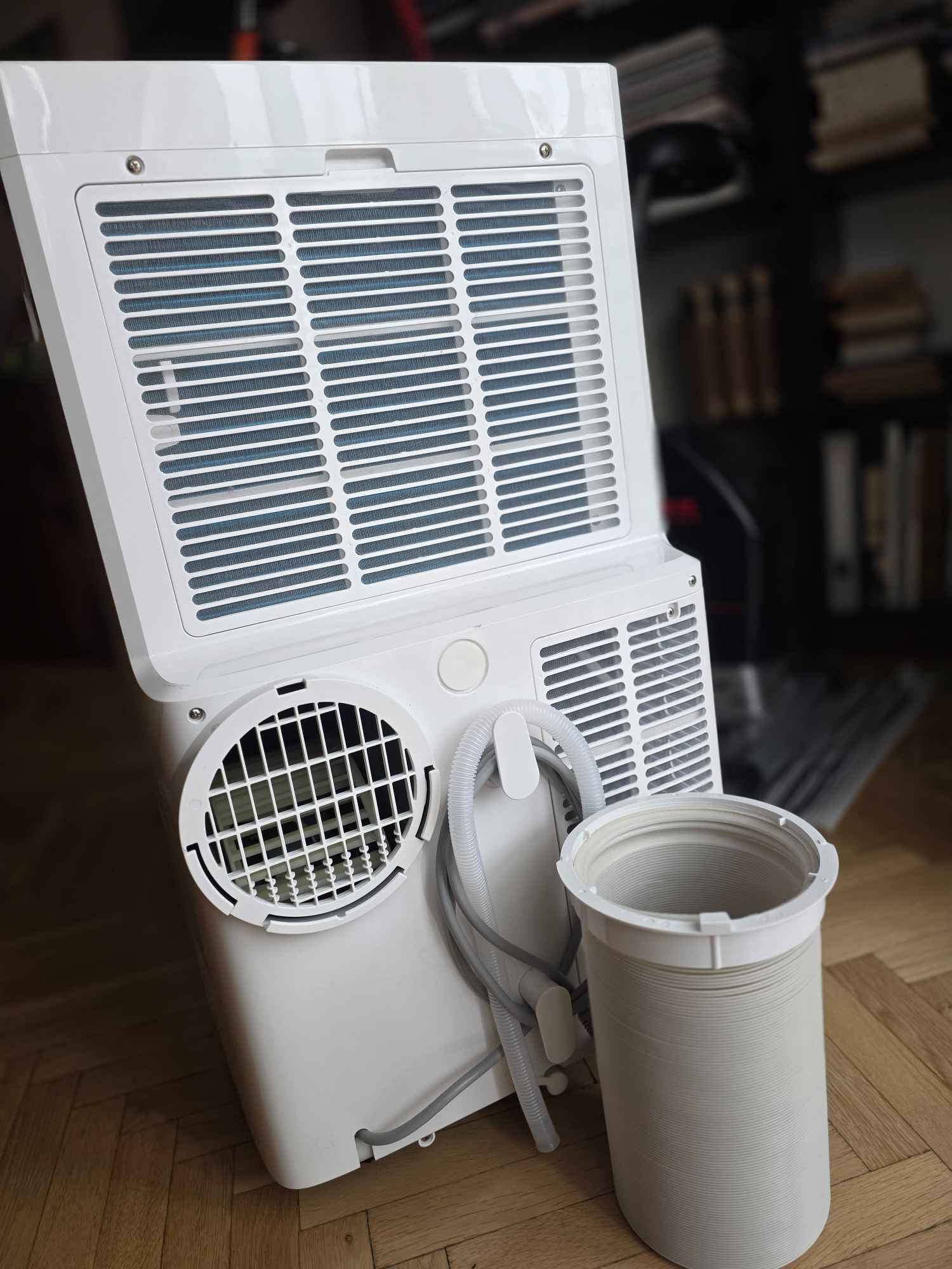 Klimatyzator Eberg VIGO V47E1 Mokotów - zdjęcie 3