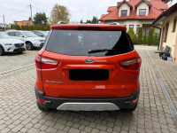 Ford EcoSport 1,5 111KM  Automat  Klimatronik Orzech - zdjęcie 8