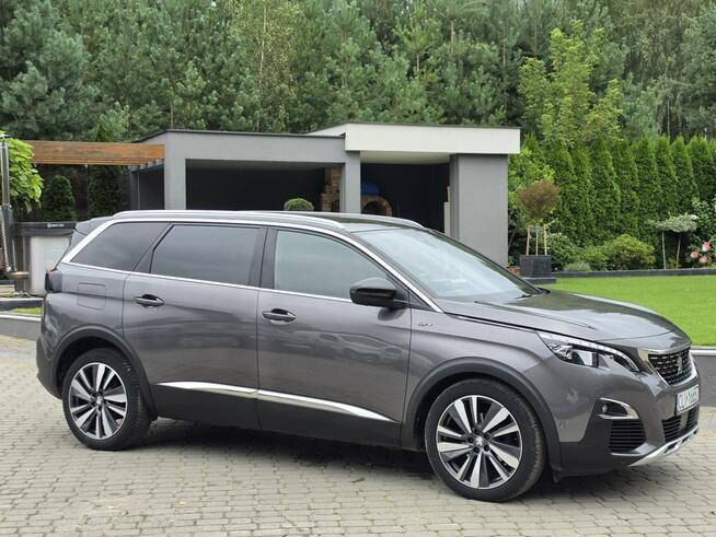 Peugeot 5008 2.0 BlueHDi GT 180 KM EAT8 / I-właściciel / 7 osobowy Skępe - zdjęcie 2