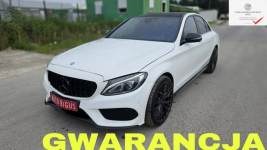 Mercedes C 160 salon polska ledy xsenon navi