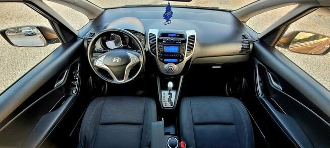 Hyundai ix20 Automat! Niski przebieg! Stan pedantyczny! Zamiana też! Zduńska Wola - zdjęcie 7