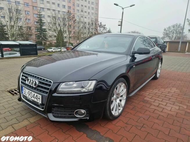 Audi A5 Coupé Ruda Śląska - zdjęcie 1