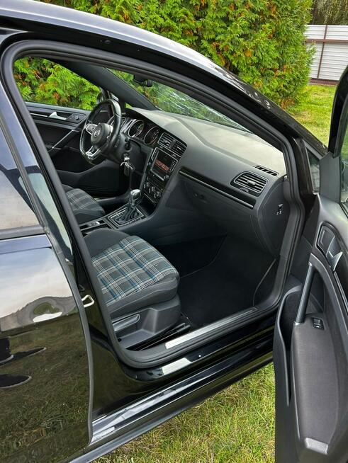 Volkswagen Golf #Xenon #GTE #DSG Laskowo - zdjęcie 7