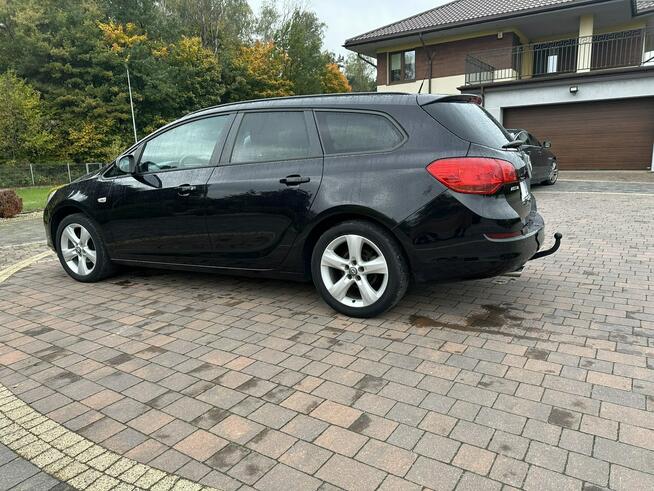 Opel Astra Automat jak nowa Lipówki - zdjęcie 6