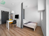 Nowoczesne Studio z Balkonem i Widokiem na Bałtyk Jarosławiec - zdjęcie 7