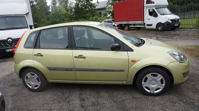 Ford Fiesta z Niemiec. Gwarancja. Polecam !!! Zielona Góra - zdjęcie 4