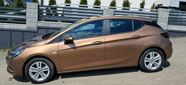 Opel Astra 1.4 Benzyna 125 KM Cisiec - zdjęcie 7
