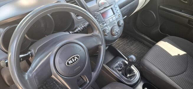 Kia Soul I 1.6 CRD Warszawa - zdjęcie 10