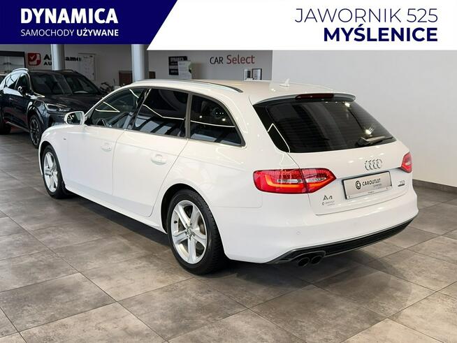 Audi A4 2.0TDI 190KM M6 quattro 2015 r., euro 6, kpl. kół Myślenice - zdjęcie 6