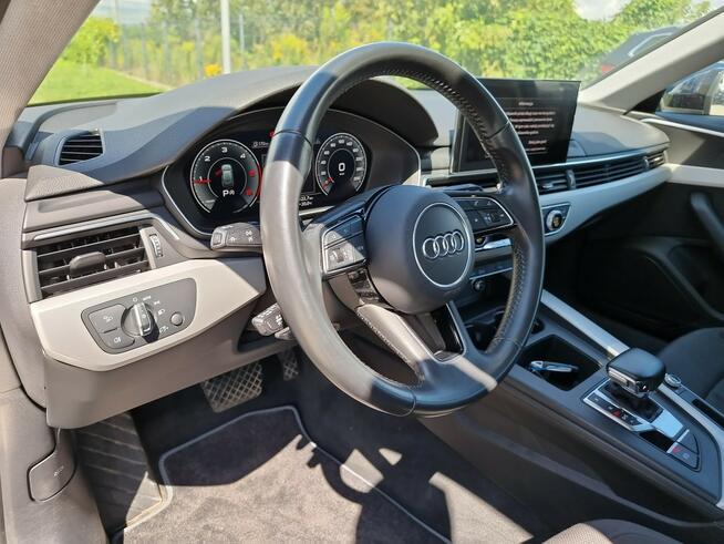 Audi A4 35 TDI mHEV S tronic WE1J755 Wolica - zdjęcie 10