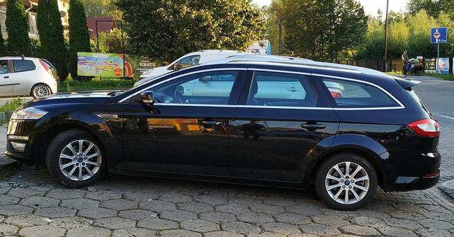 Ford Mondeo, MK4, TDCi, kombi, Titanium, Convers+ Wadowice - zdjęcie 5