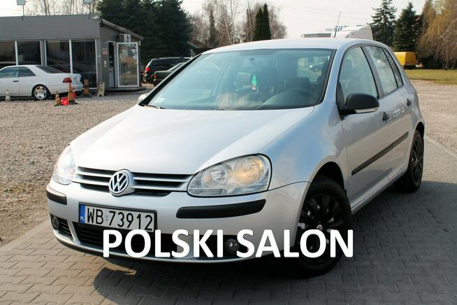 Volkswagen Golf SalonPolska#2wł#1,9tdi#MałyOryginalnyPrzebieg#2kplKół@ Warszawa - zdjęcie 1