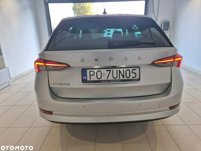 Škoda Octavia Kraków - zdjęcie 7